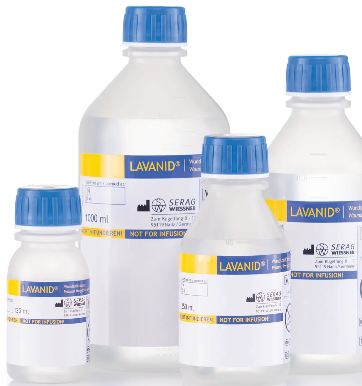 LAVANID® Yara İrrigasyon Solüsyonu