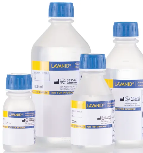 LAVANID® Wound Irrigation Solution